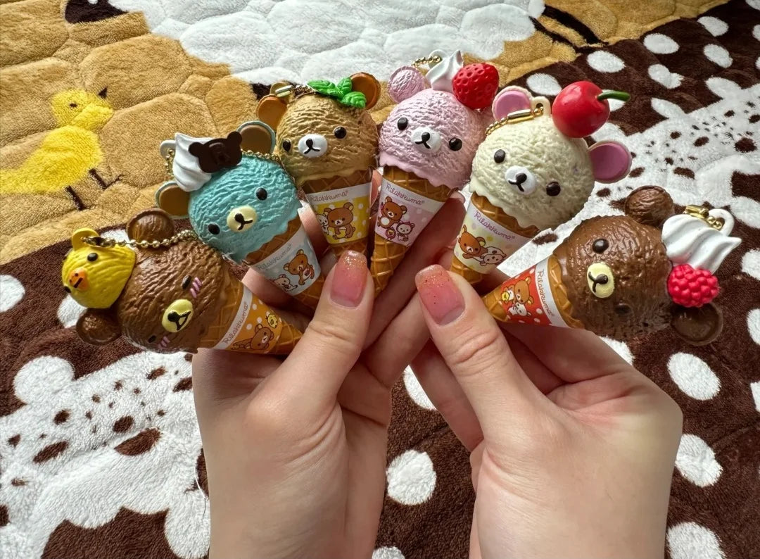 Kawaii Capsule Blind Box Toy