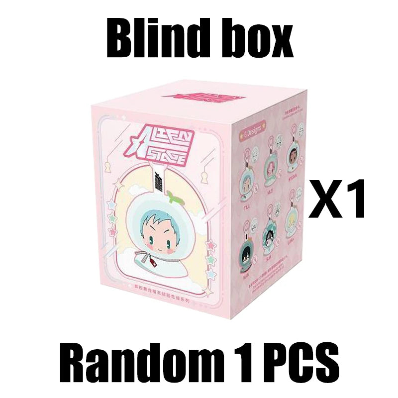 Kawaii Alien Stage Blind Box Series