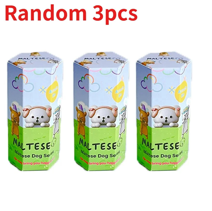 Maltese Dog Series Blind Box