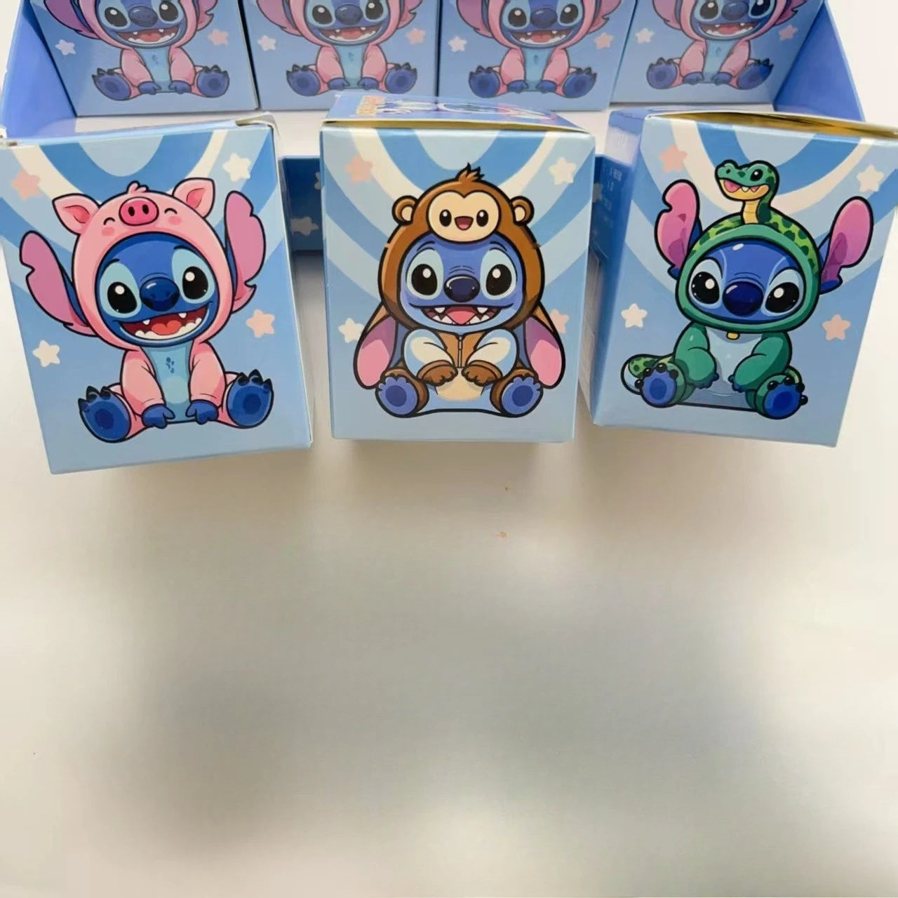 Stitch Cave Fun Blind Box