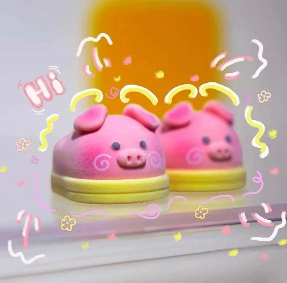 BabyThree Doll Shoes Blind Box