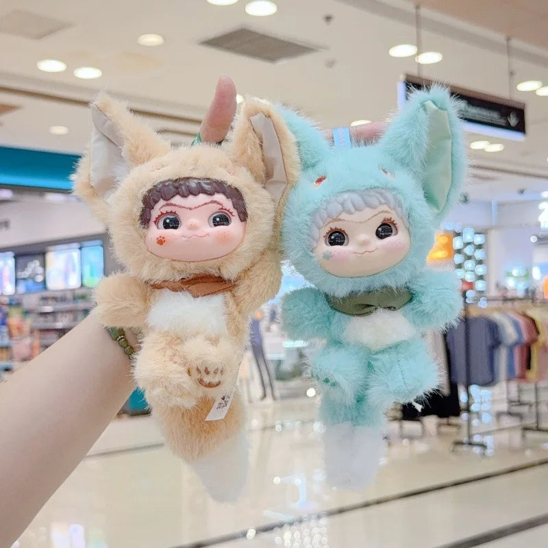 Wakuku Spot Trick Rabbit Series Vinyl Blind Box