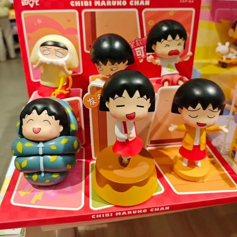 Cherry Maruko Funny Daily Series Blind Box