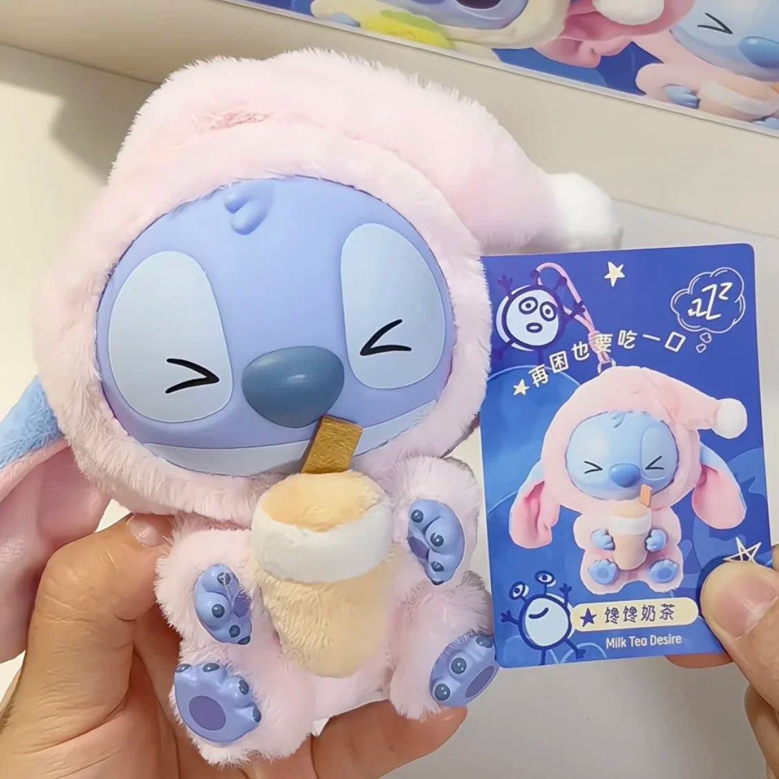 Stitch Vinyl Blind Box Plush