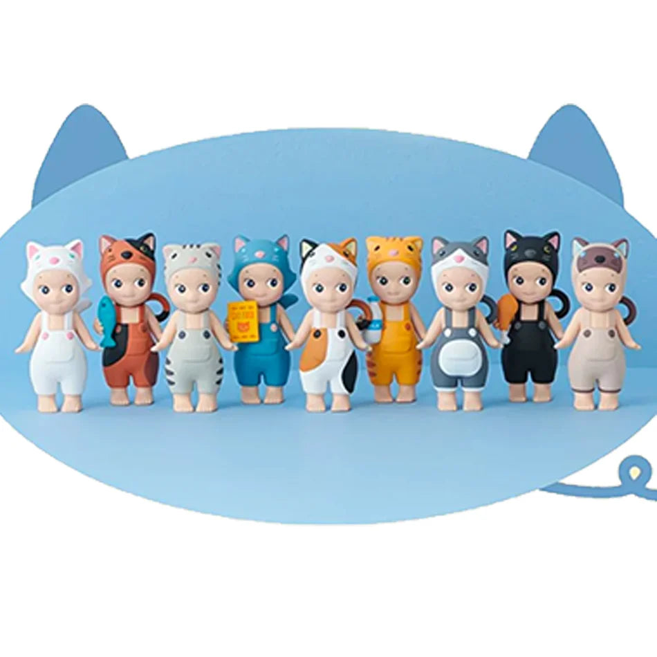 Meow Meow Daily Angel Series Cat Blind Box