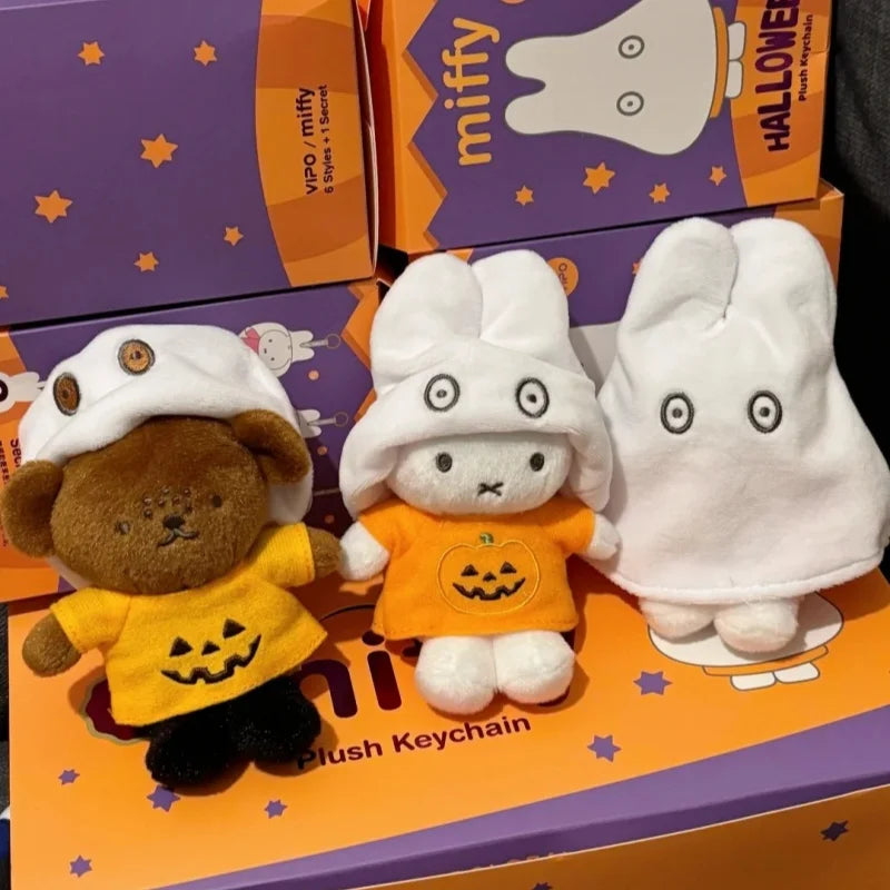 Miffy Halloween Dress-Up Series Blind Box