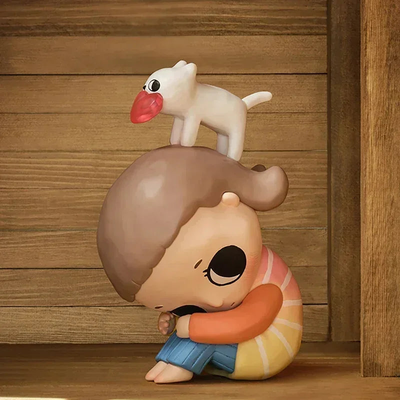 Nyota Growing Up Blind Box