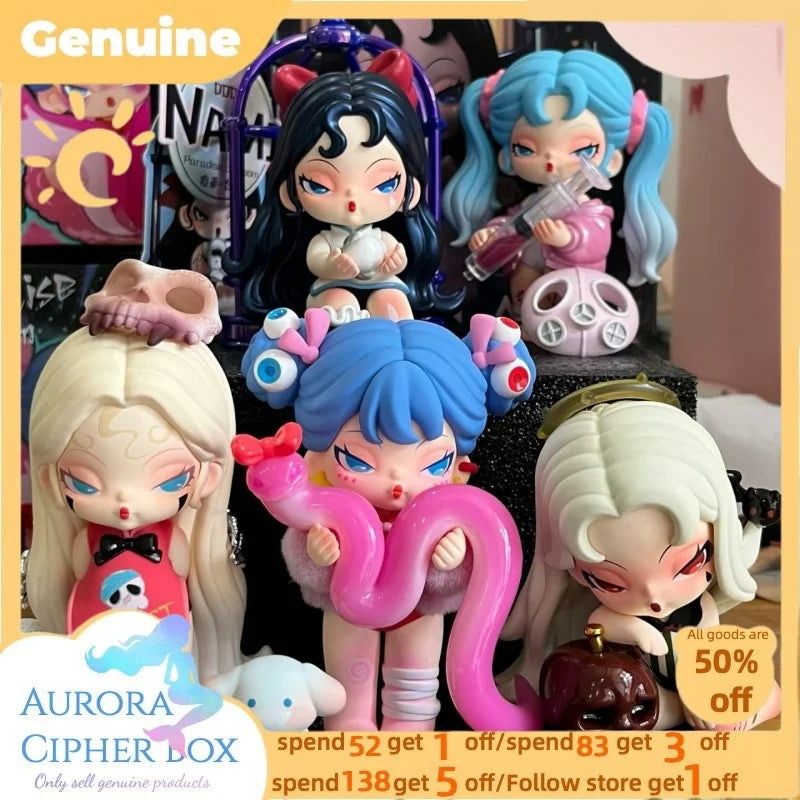 Doomsday Paradise Surprise Blind Box