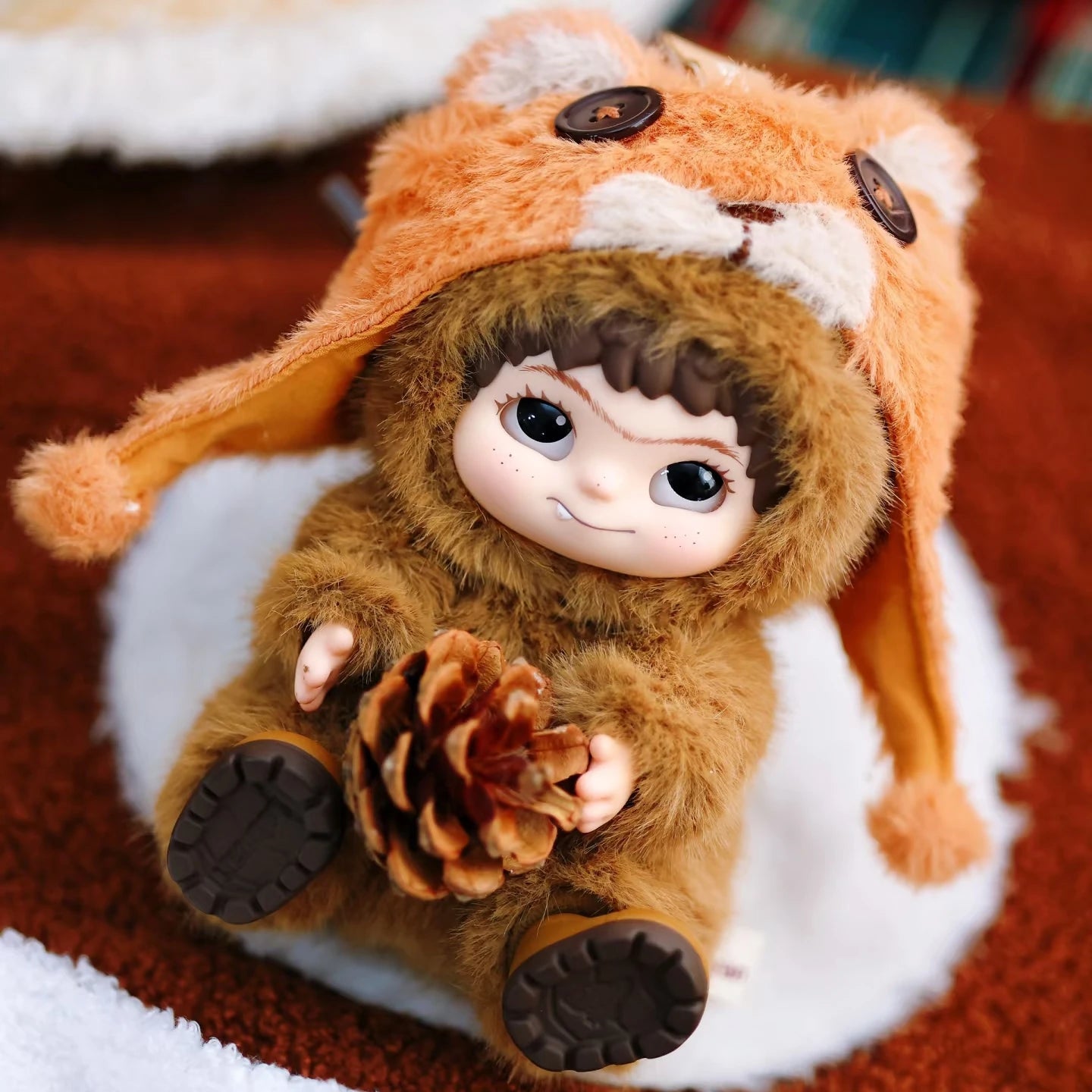 Wakuku Fashion Series Blind Box