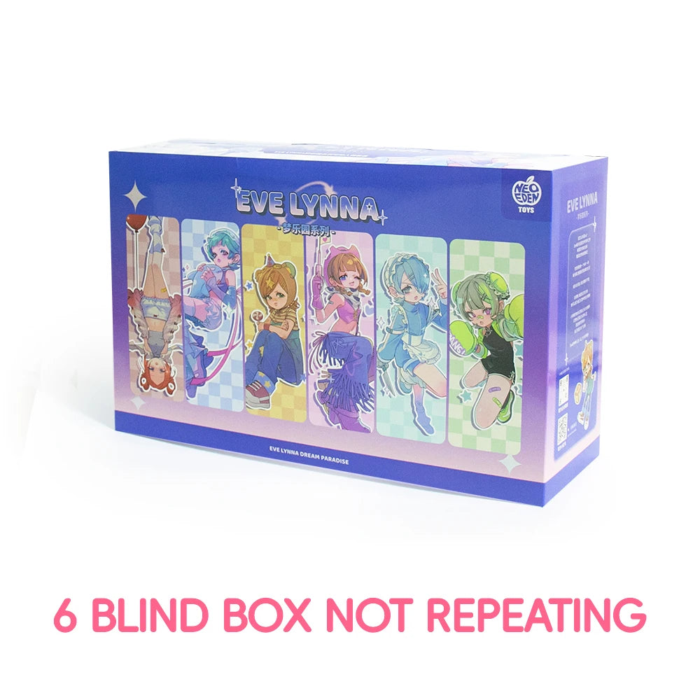 Eve Lynna Dream Park Blind Box