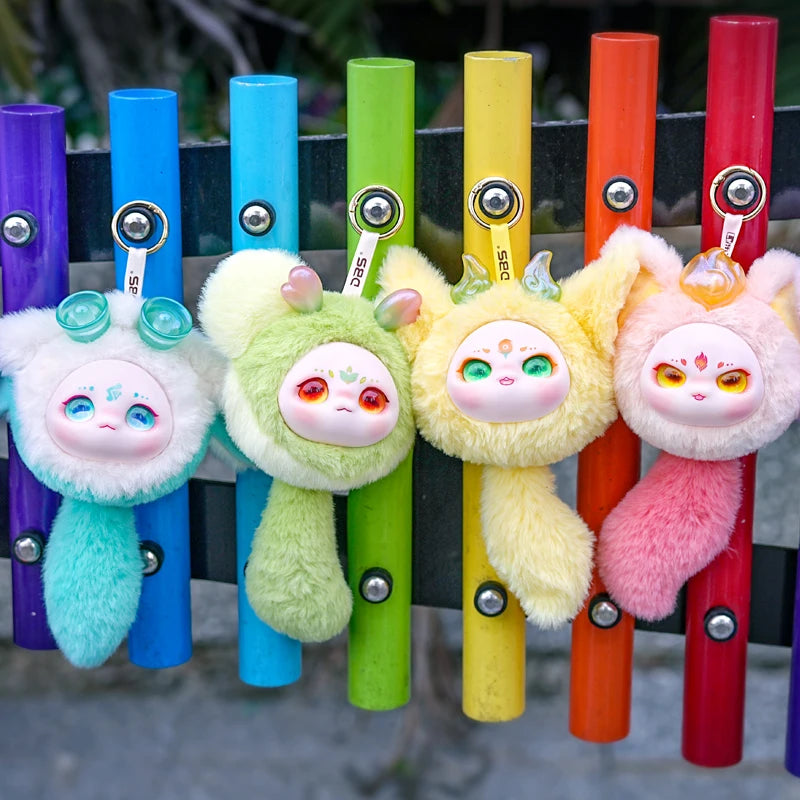 Star Card Dream Girl Blind Box