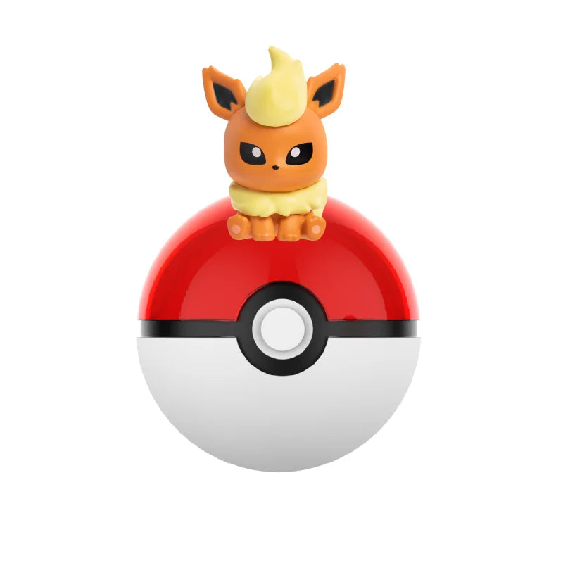 Pokemon Poke Ball Blind Box Figurines