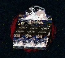 Floating Mountains and Seas Blind Box