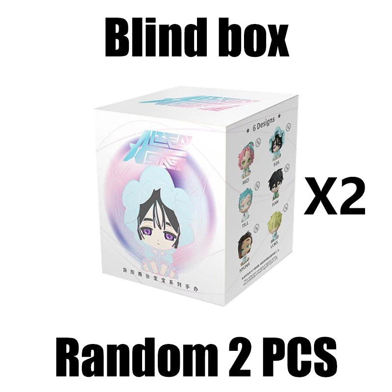 Kawaii Alien Stage Blind Box Series