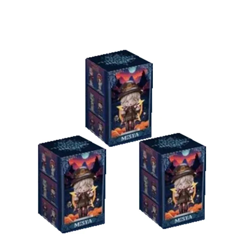 Magic Academy Series Blind Box