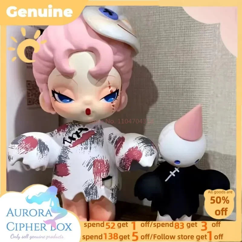 Doomsday Paradise Surprise Blind Box