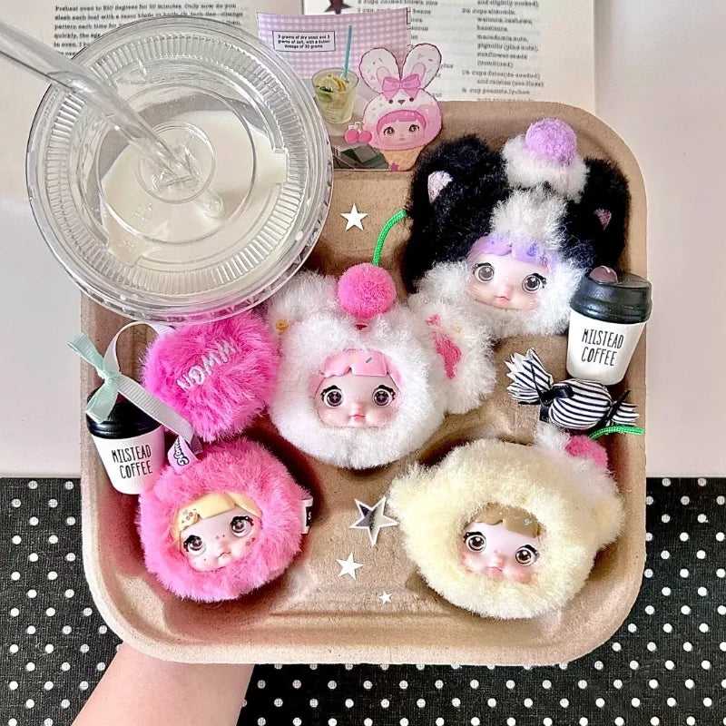 Nommi 100% Sweet Series Plush Blind Box