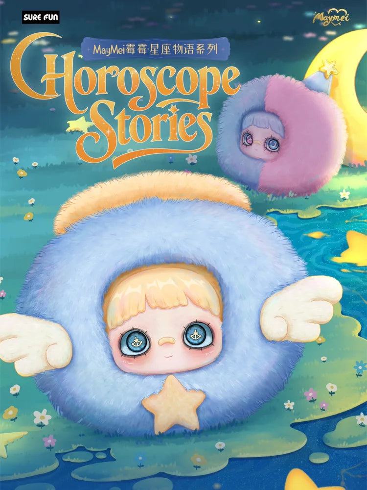 MayMei Horoscope Stories Blind Box