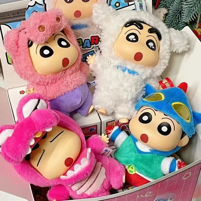Dress-up Party Series Plush Toy Blind Box