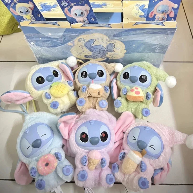 Stitch Vinyl Blind Box Plush