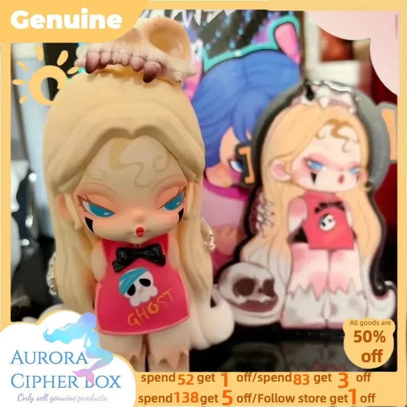 Doomsday Paradise Surprise Blind Box