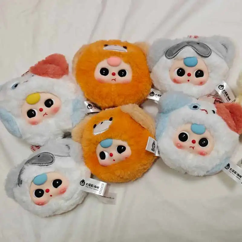 Babythree Mini Animal Plush Blind Box