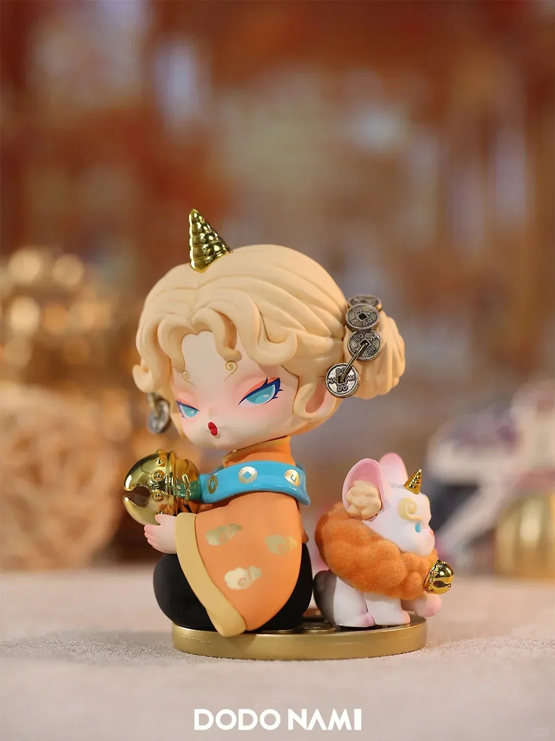 Floating Mountains and Seas Blind Box