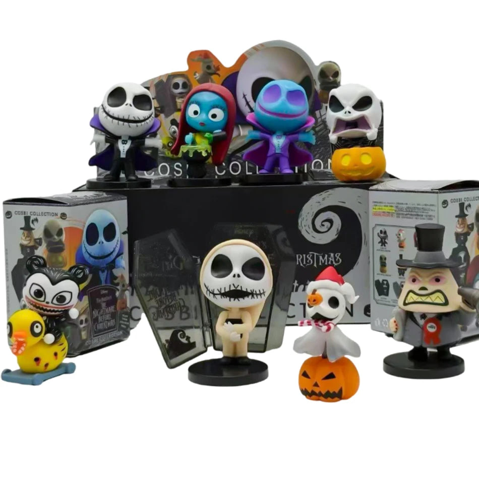 Nightmare Before Christmas Blind Box Figures