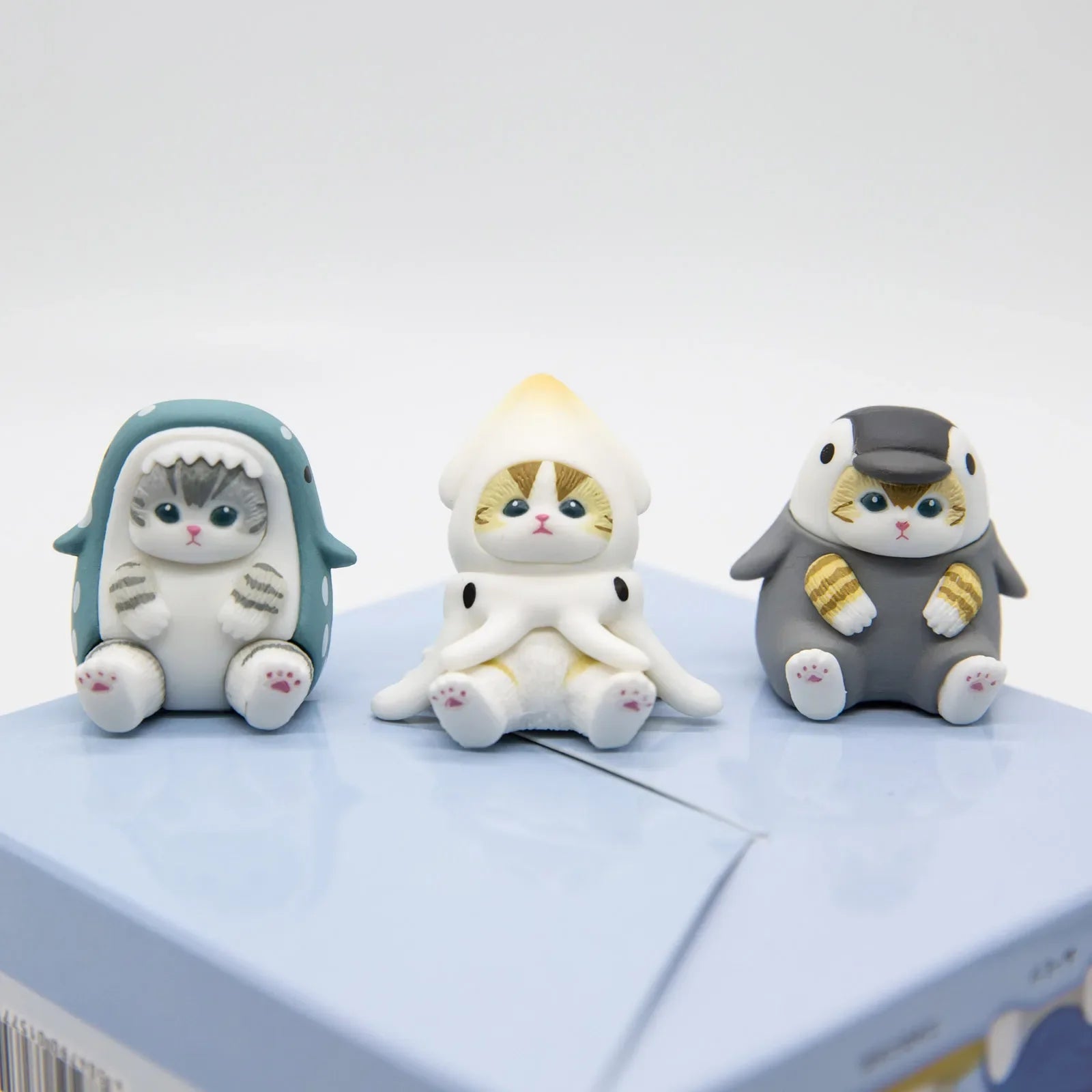 Mofusand Cats Marine Organism Blind Box
