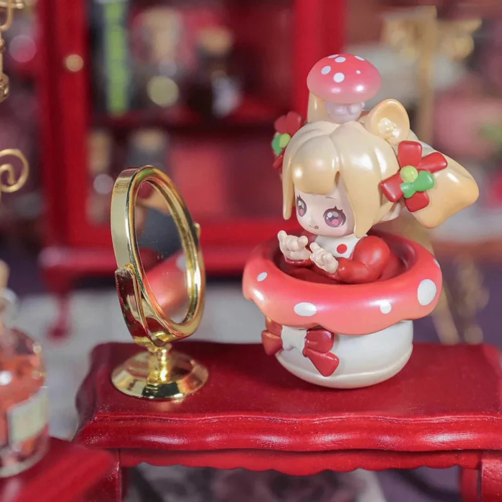 Emma Secret Forest Evening Cherry Blossoms Blind Box