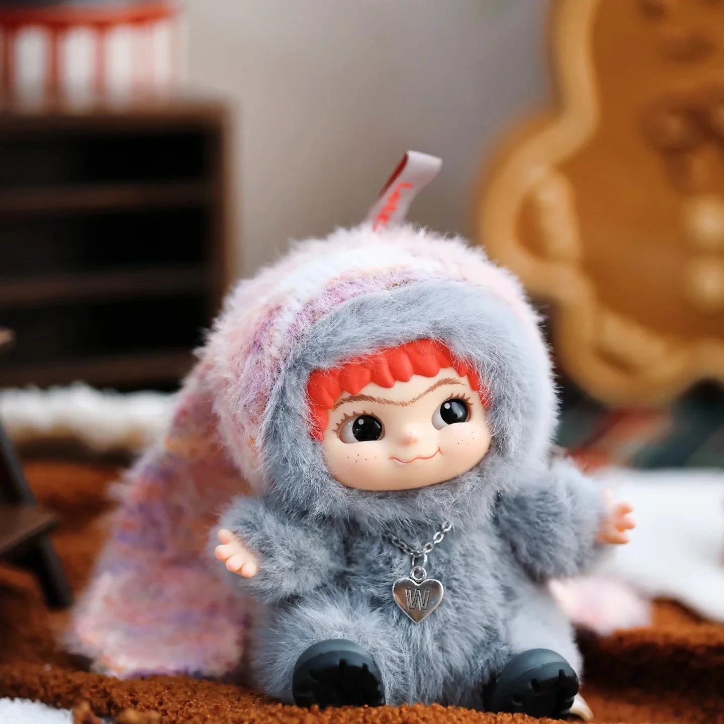 Wakuku Fashion Series Blind Box