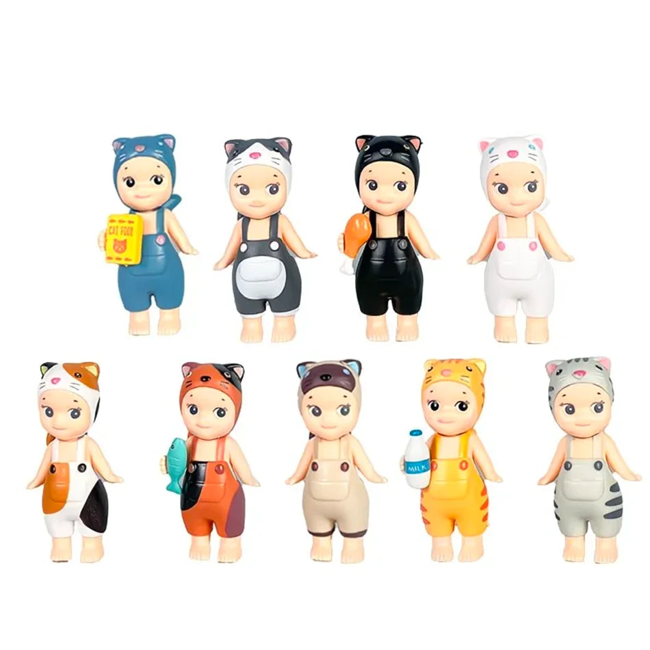 Meow Meow Daily Angel Series Cat Blind Box