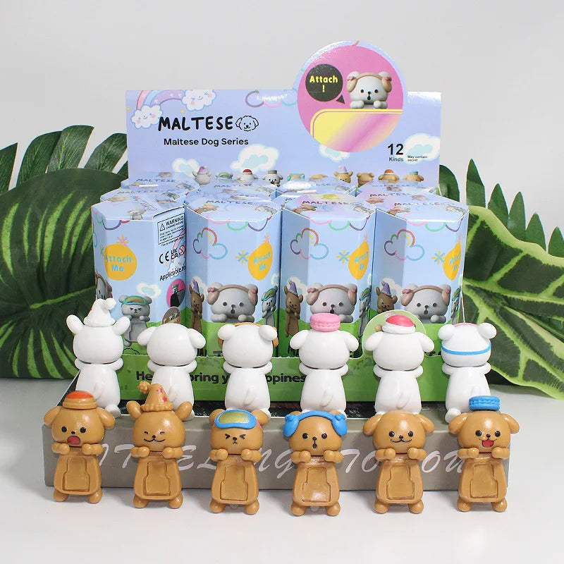 Maltese Dog Series Blind Box