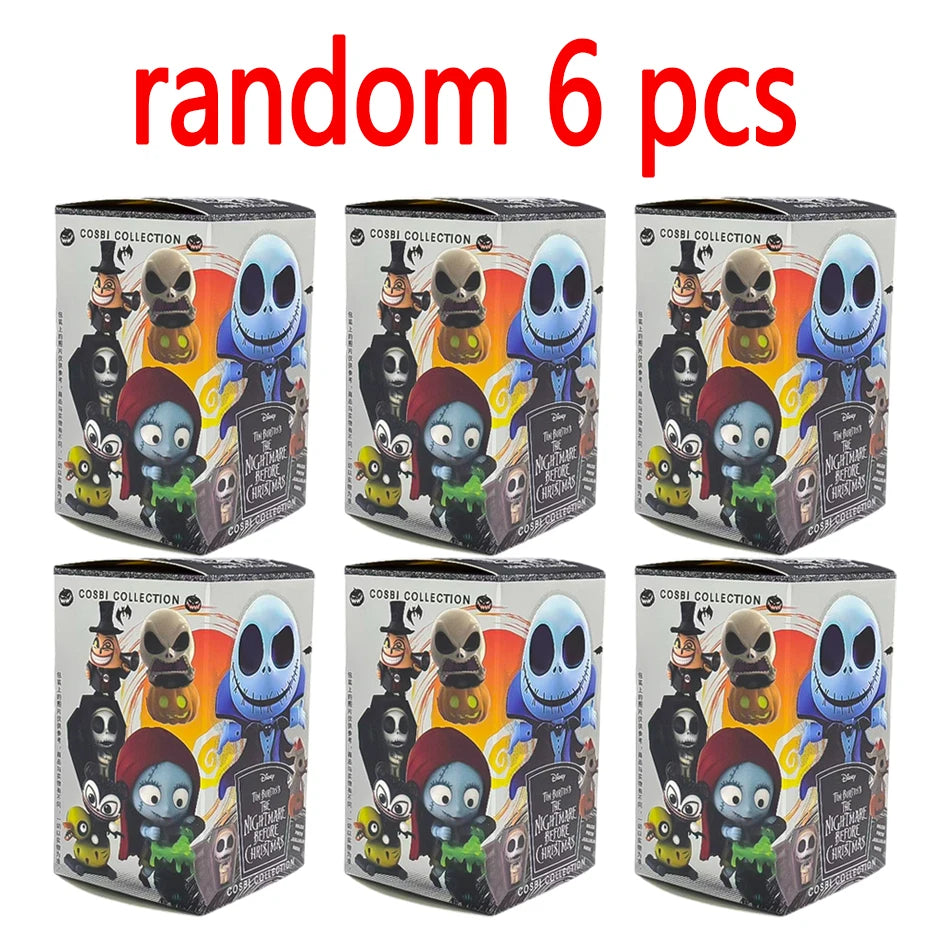 The Nightmare Before Christmas Blind Box Figures