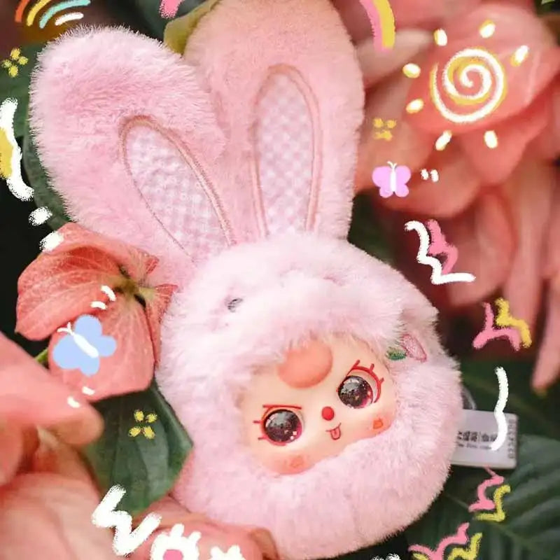 Babythree Mini Animal Plush Blind Box