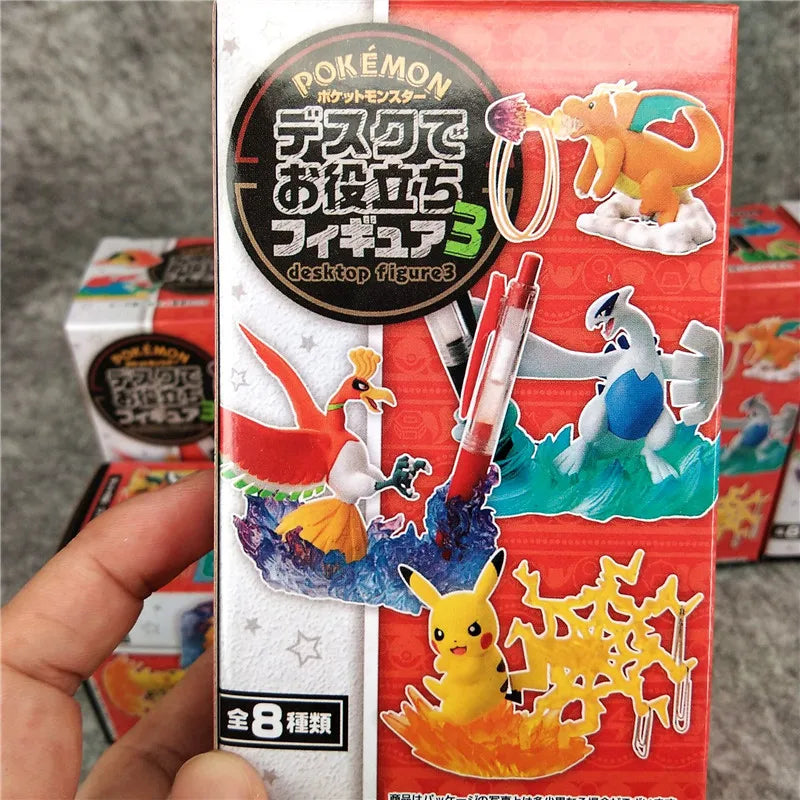 Pokemon Micro Battle Scene Blind Box