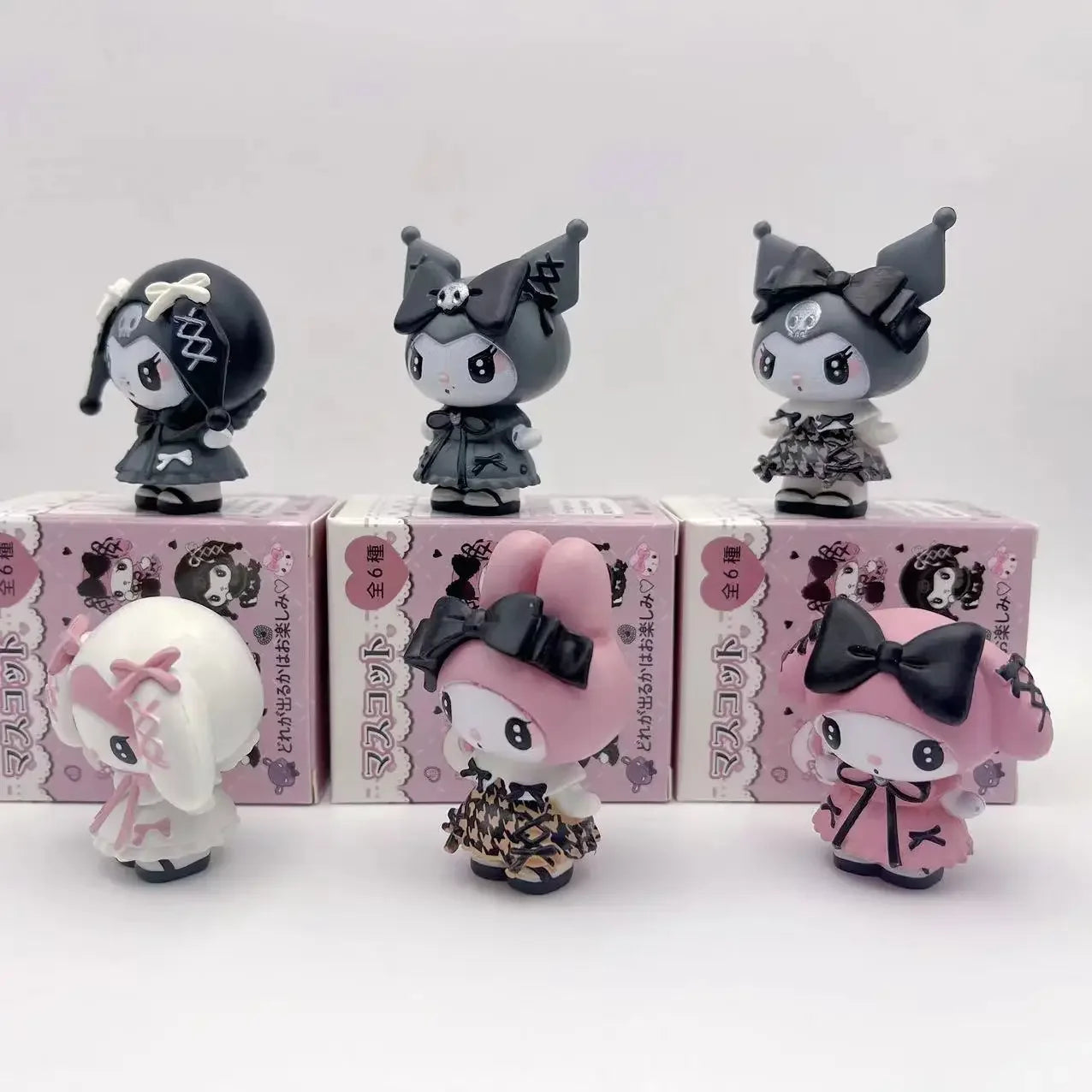 Sanrio Kuromi & My Melody Blind Box
