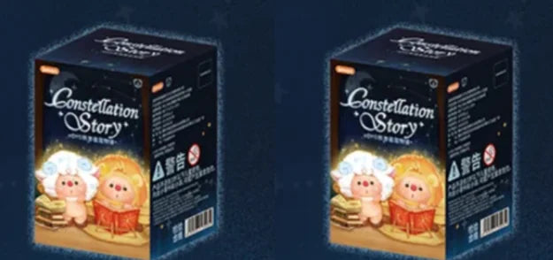 Oyo Bear Crawling Series Blind Box