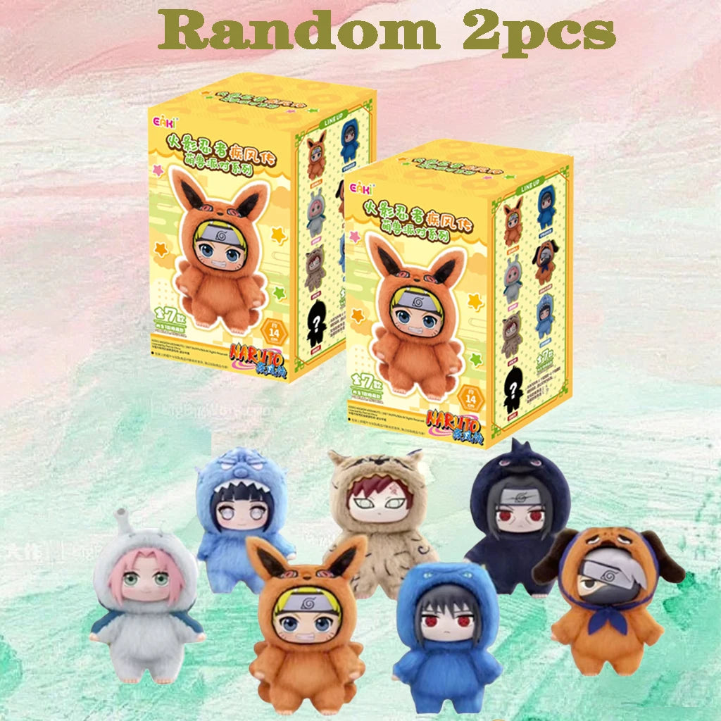 Whirlwind Plush Blind Box