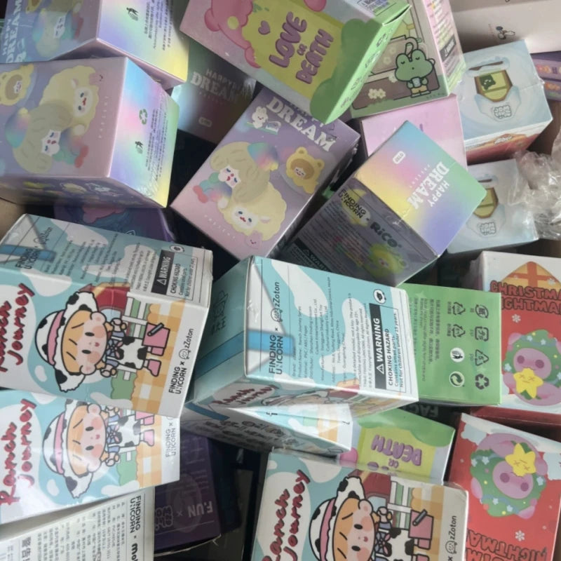 Lucky Bag Blind Box Gift Set