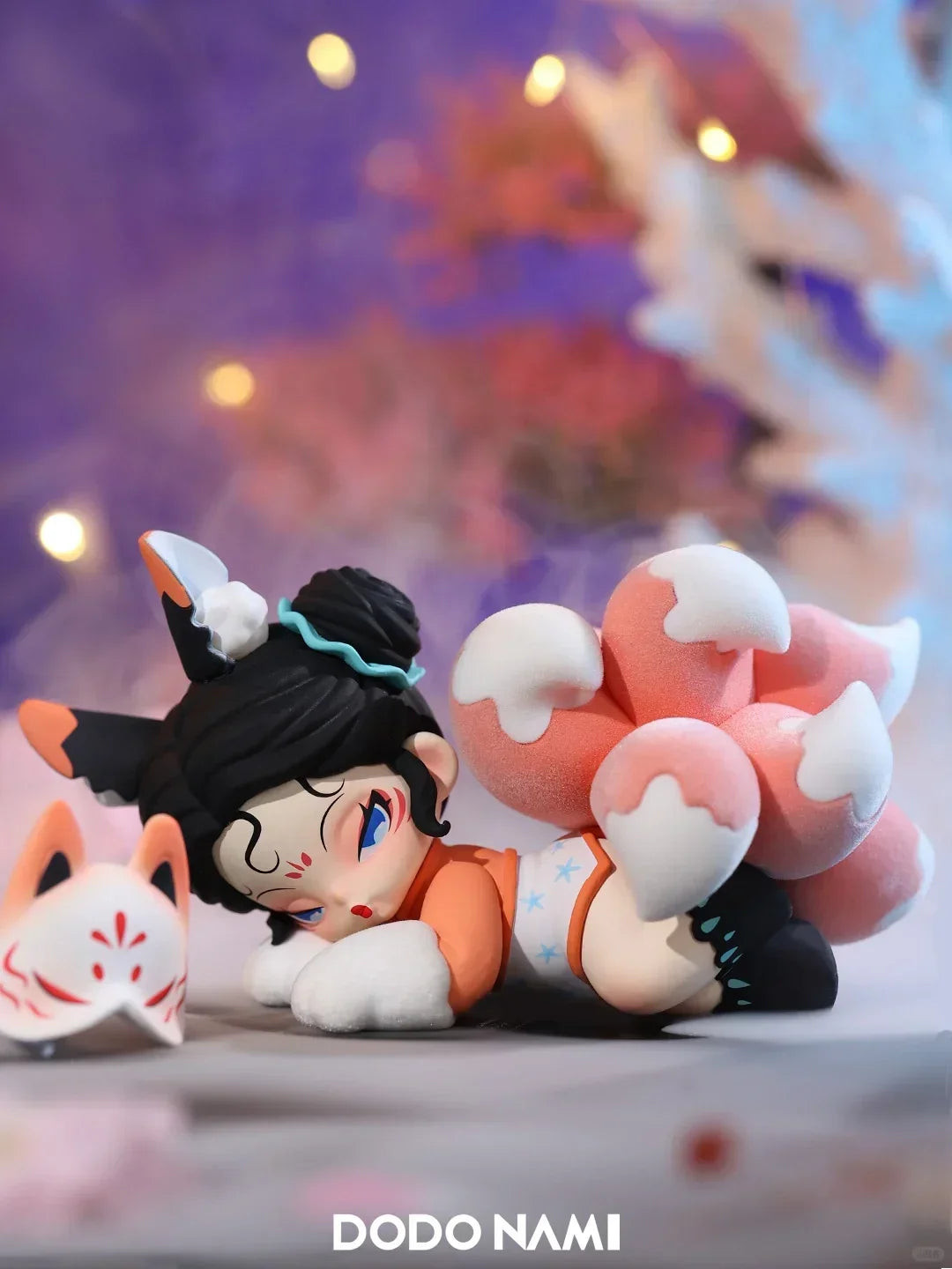 Floating Mountains and Seas Blind Box