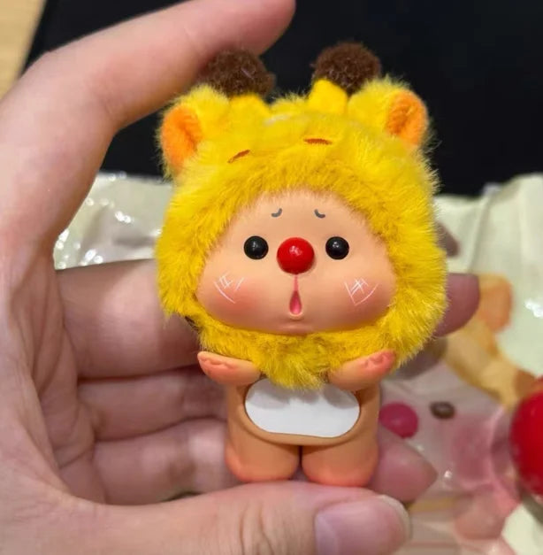 Oyo Bear Crawling Series Blind Box