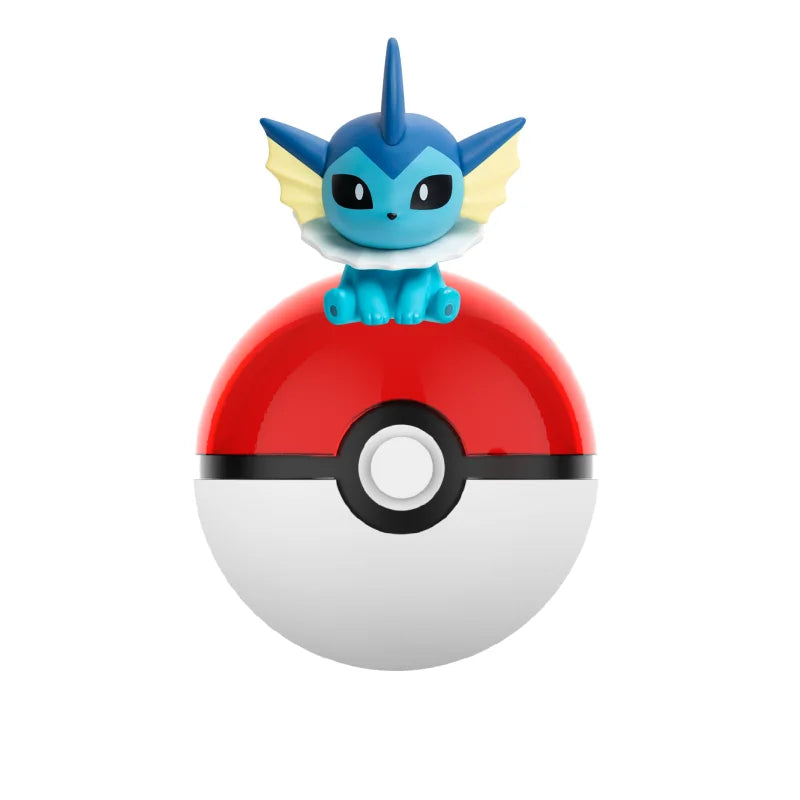 Pokemon Poke Ball Blind Box Figurines