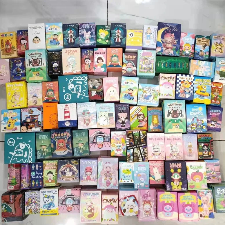 Lucky Bag Blind Box Gift Set