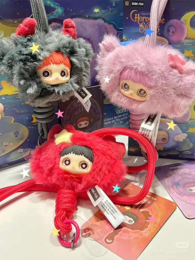 MayMei Horoscope Stories Blind Box