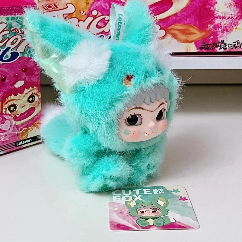 Wakuku Fashion Series Blind Box