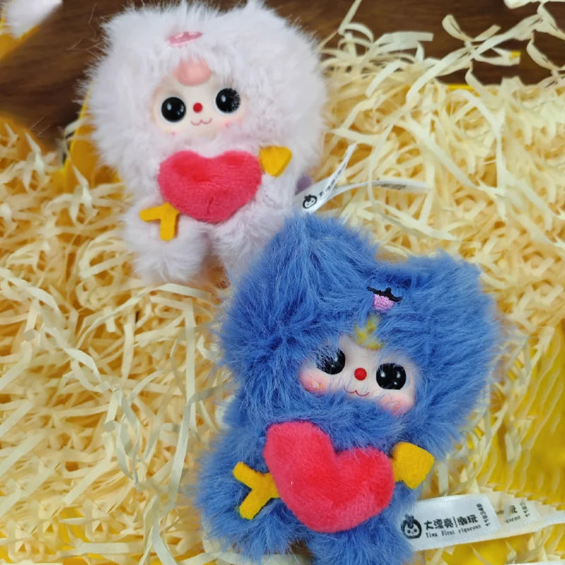 Baby Three Cupid Vinyl Plush Toy Blind Box