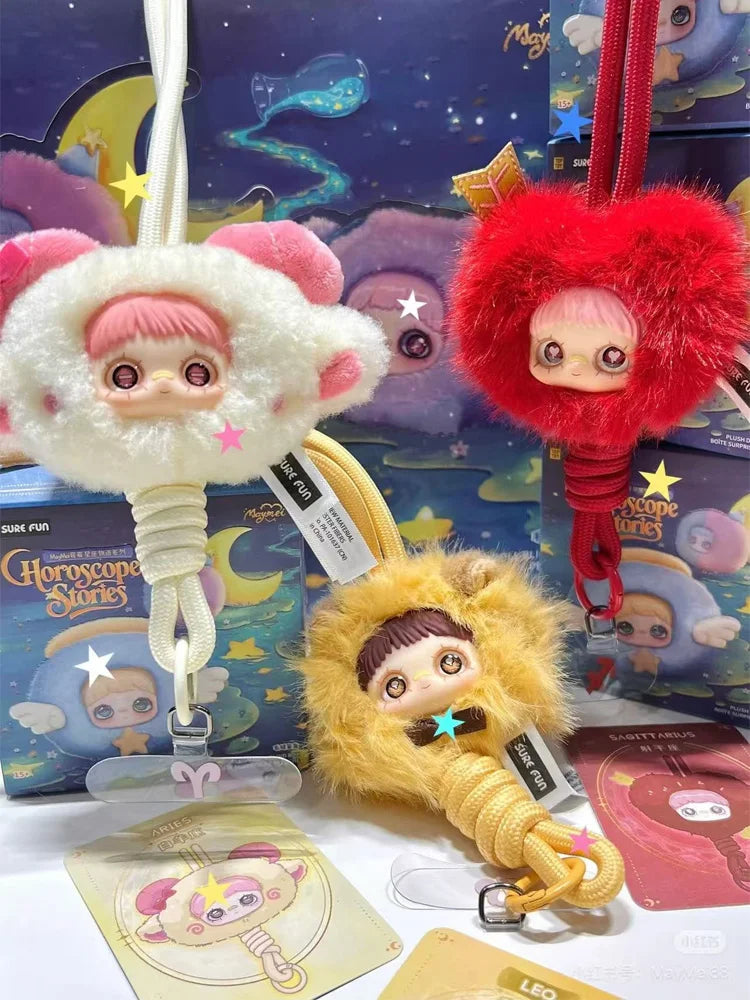 MayMei Horoscope Stories Blind Box