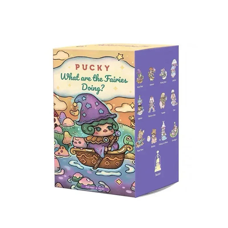 Pucky Fairies Blind Box