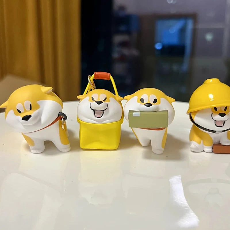 Dodowo Shiba Inu Blind Box